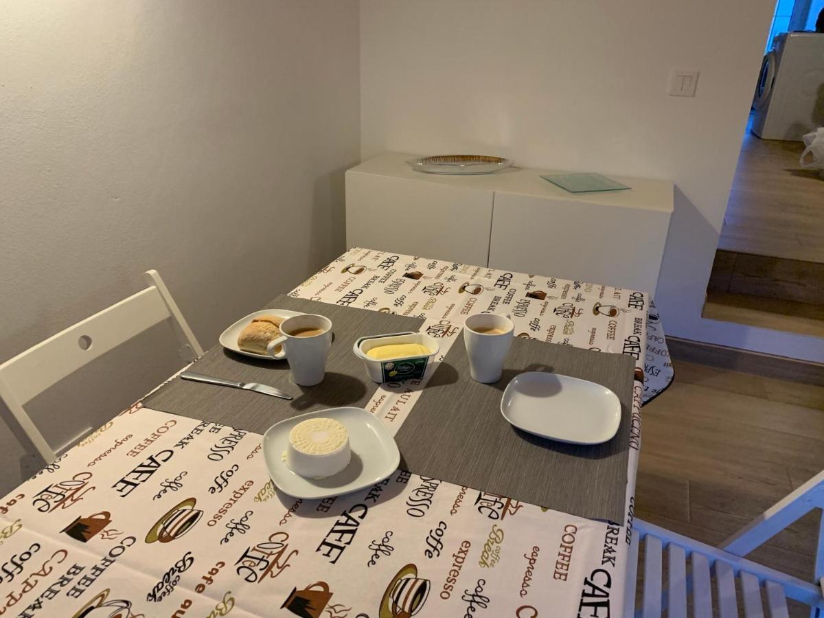 Fazenda Apartments - Apartment 1 Lajes das Flores Екстериор снимка