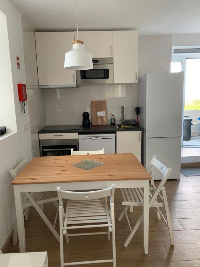 Fazenda Apartments - Apartment 1 Lajes das Flores Екстериор снимка