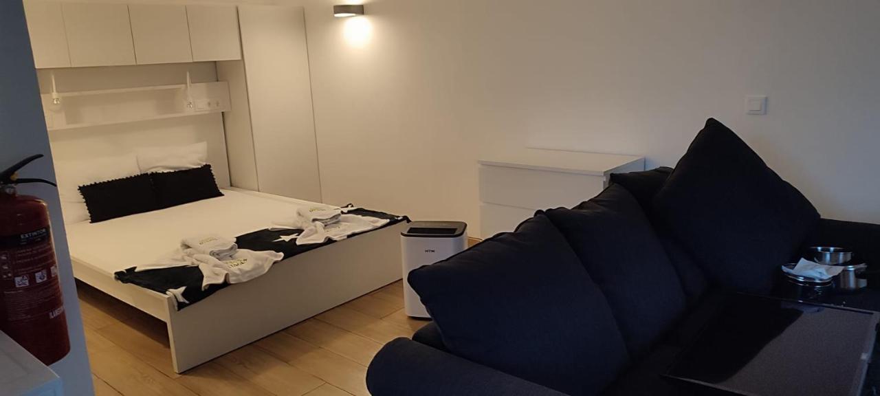 Fazenda Apartments - Apartment 1 Lajes das Flores Екстериор снимка